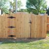 5' Cedar Countryside Gate